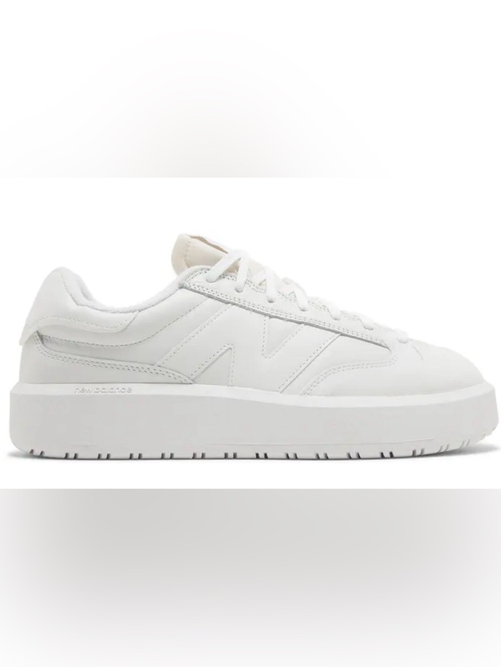 New Balance Women’s CT-302 Sneaker - White - Size 8